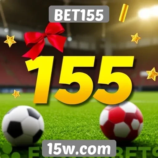 Oferta de bônus e promoções em BET155