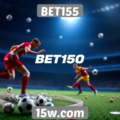 Promoções e bônus atraem novos jogadores no BET155